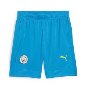 Manchester City Puma Player-Issue Training Shorts 2024/2025